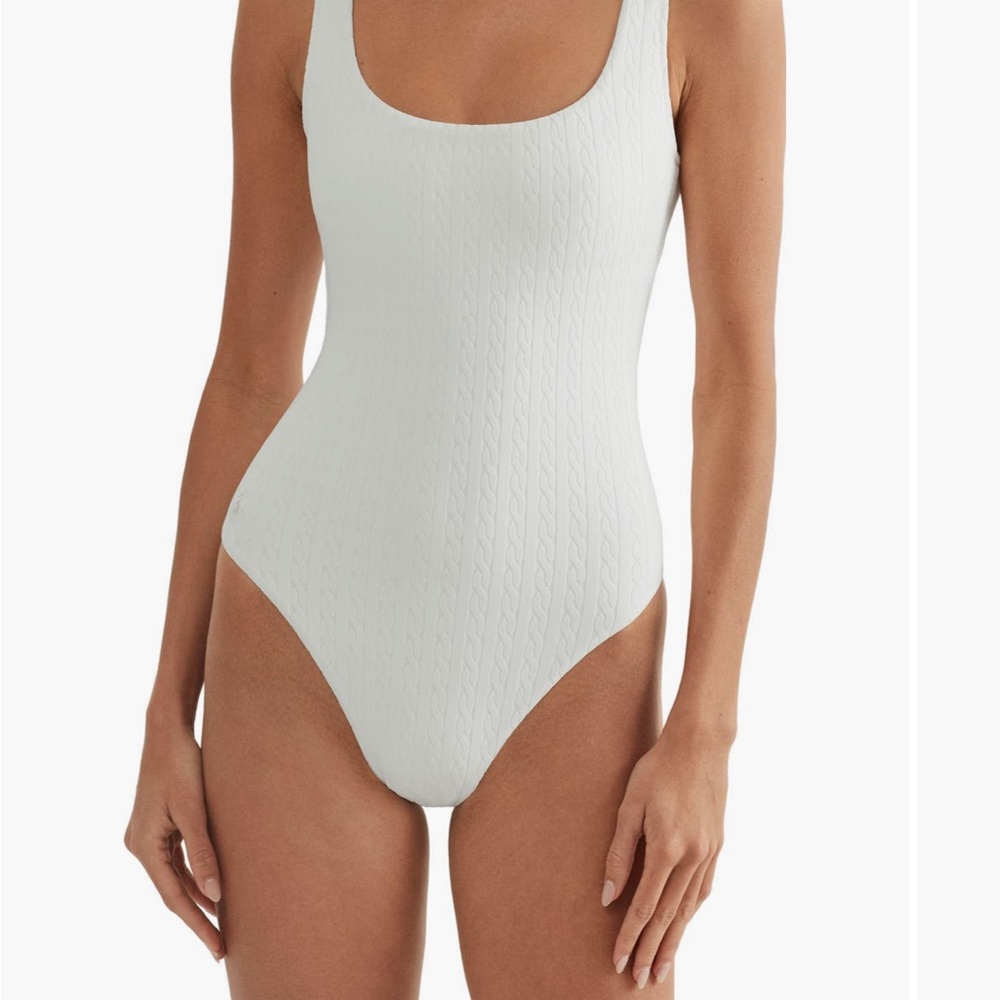 Polo Ralph Lauren Martinique one piece swimsuit - Picture 4 of 11
